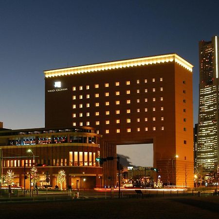 Hotel Navios Yokohama Jokohama Exteriér fotografie