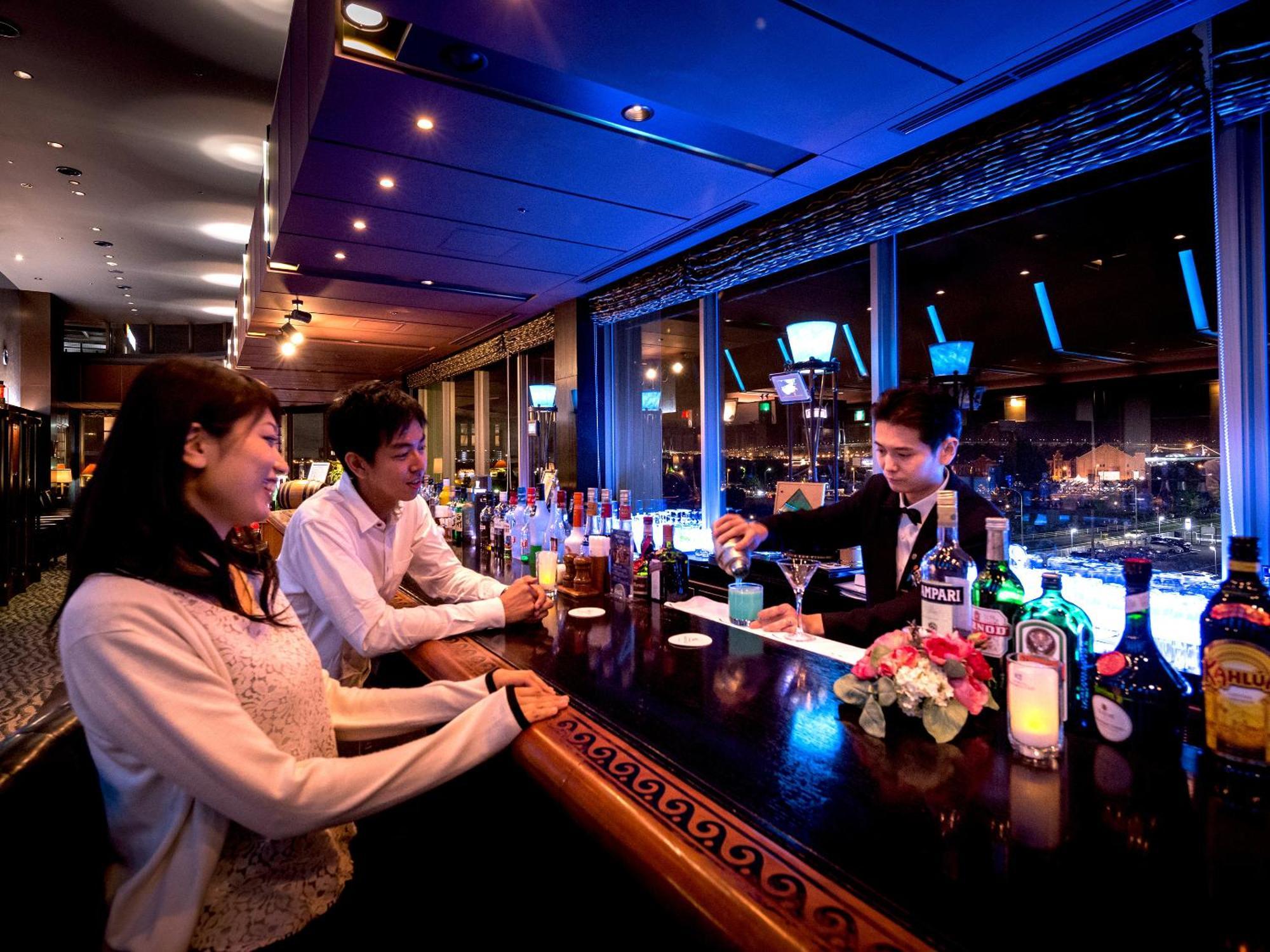 Hotel Navios Yokohama Jokohama Exteriér fotografie
