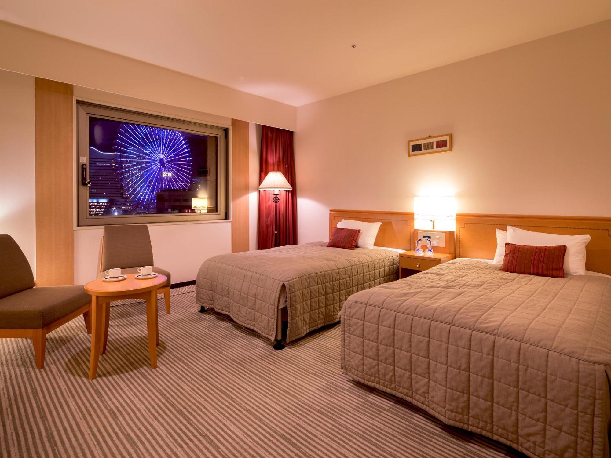 Hotel Navios Yokohama Jokohama Exteriér fotografie