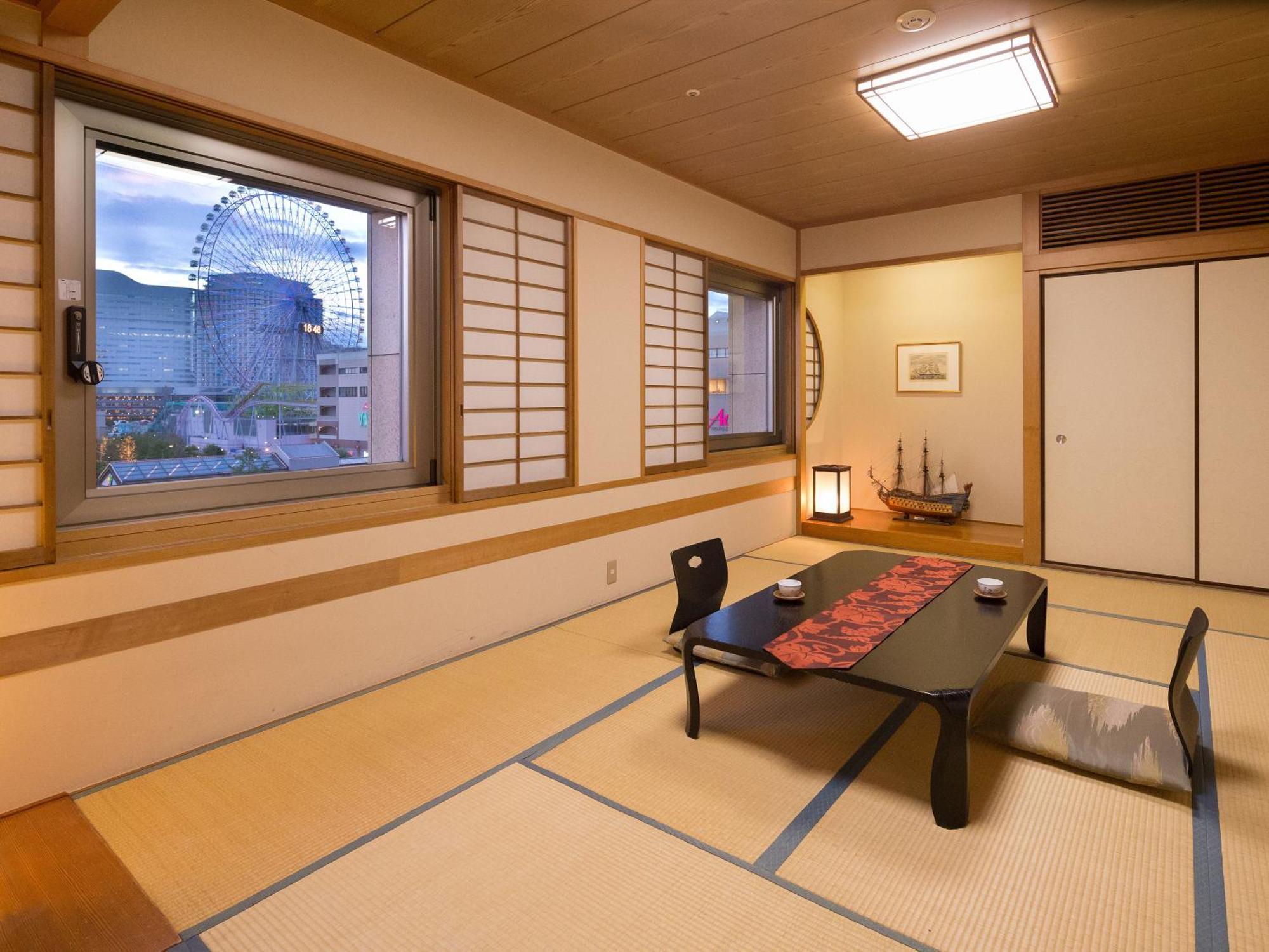 Hotel Navios Yokohama Jokohama Exteriér fotografie