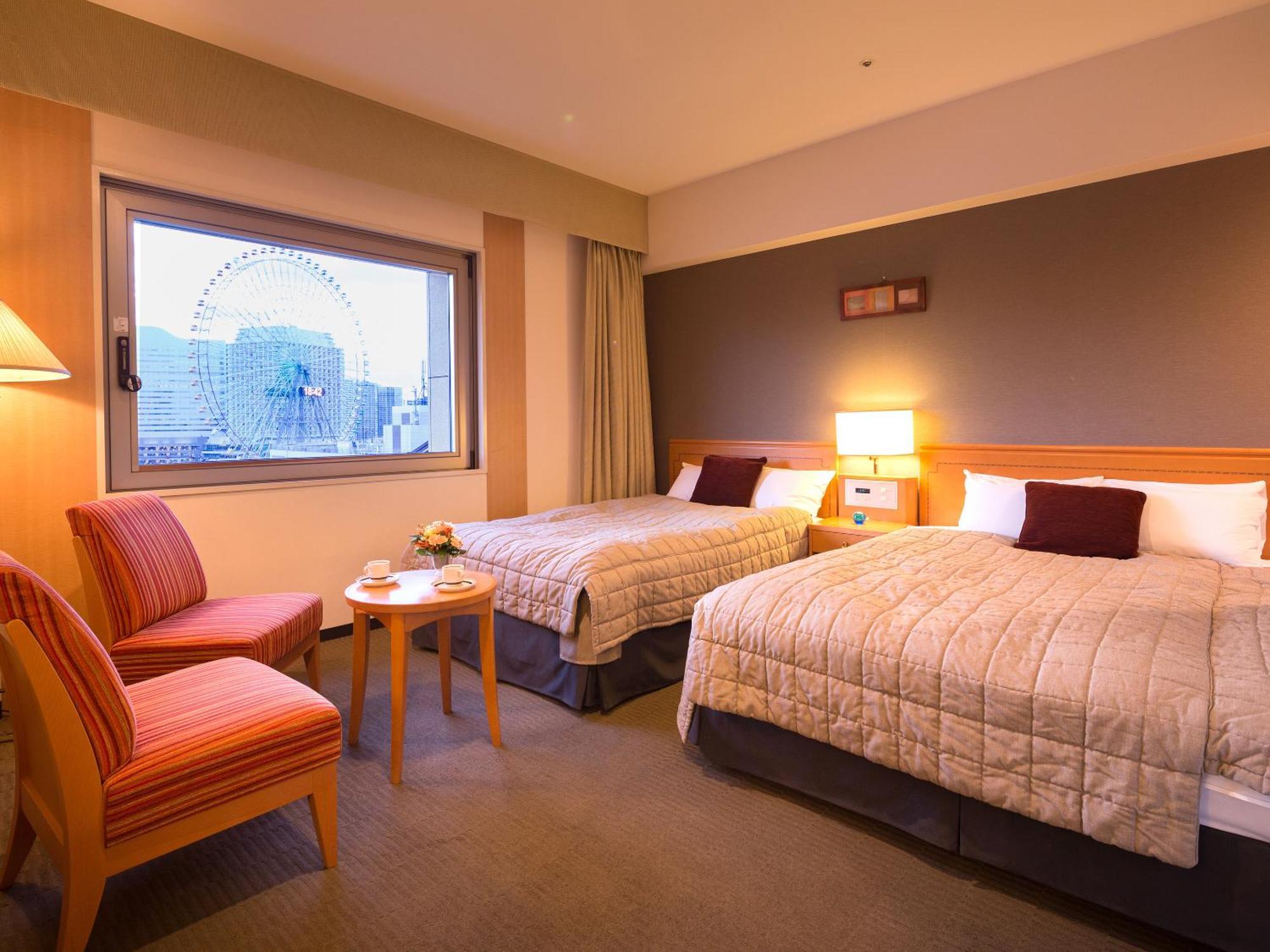 Hotel Navios Yokohama Jokohama Exteriér fotografie