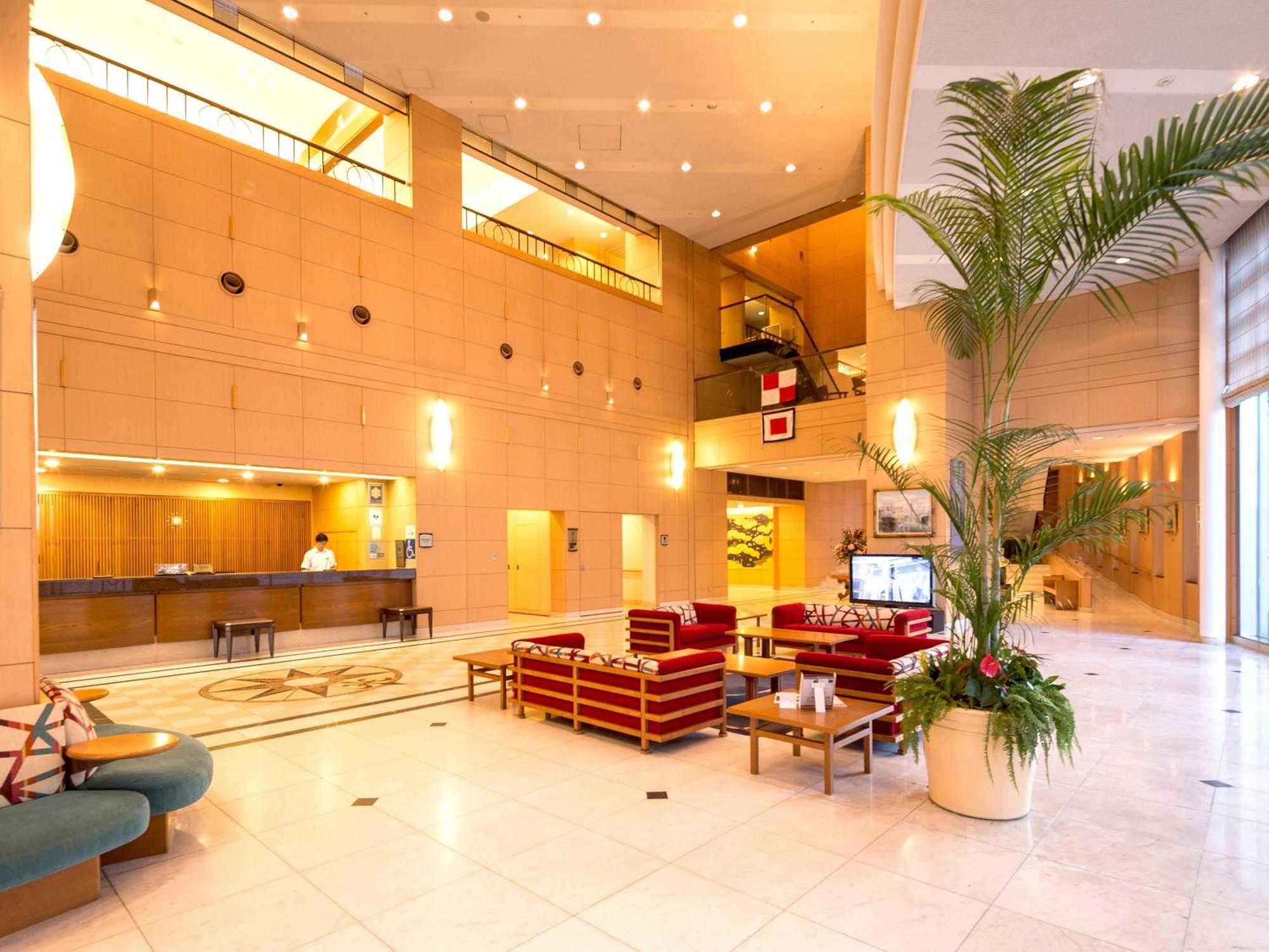 Hotel Navios Yokohama Jokohama Exteriér fotografie