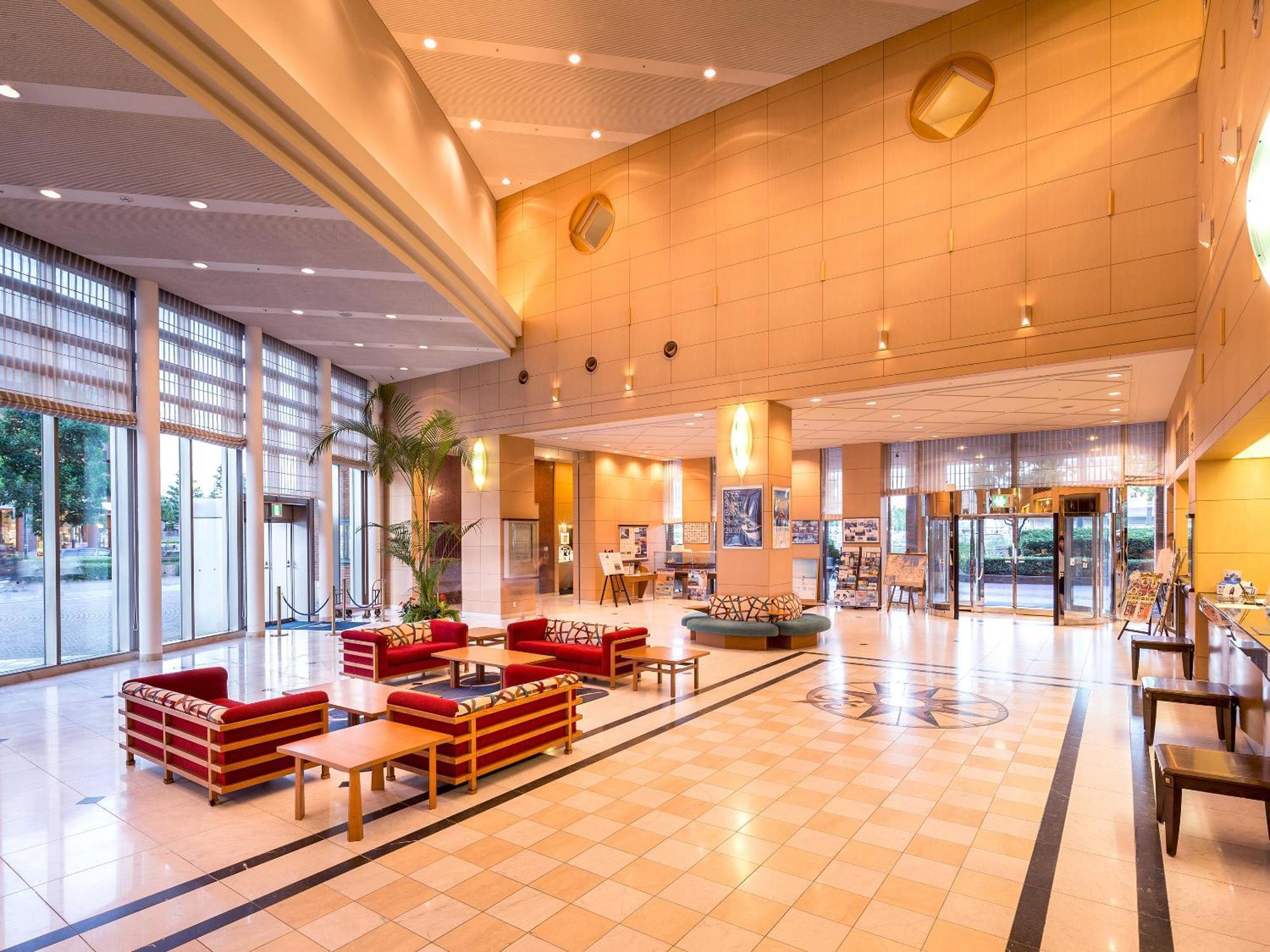 Hotel Navios Yokohama Jokohama Exteriér fotografie