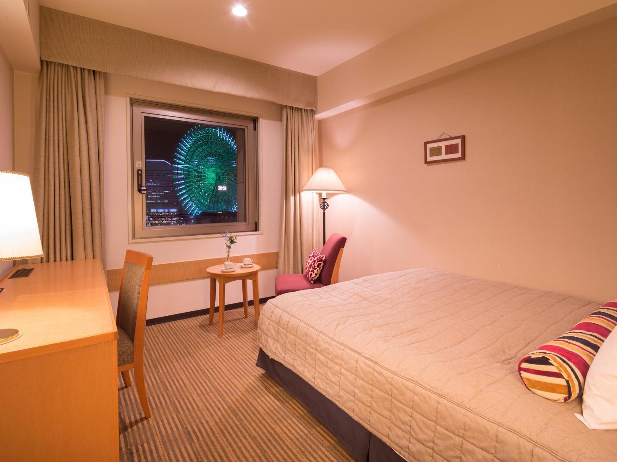 Hotel Navios Yokohama Jokohama Exteriér fotografie