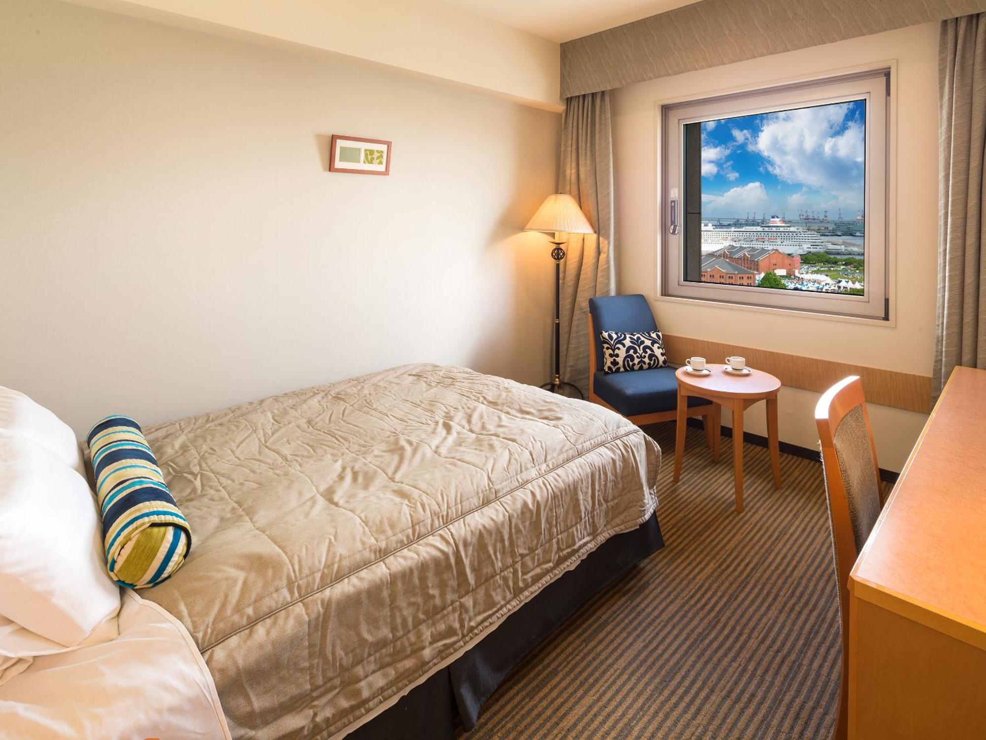 Hotel Navios Yokohama Jokohama Exteriér fotografie