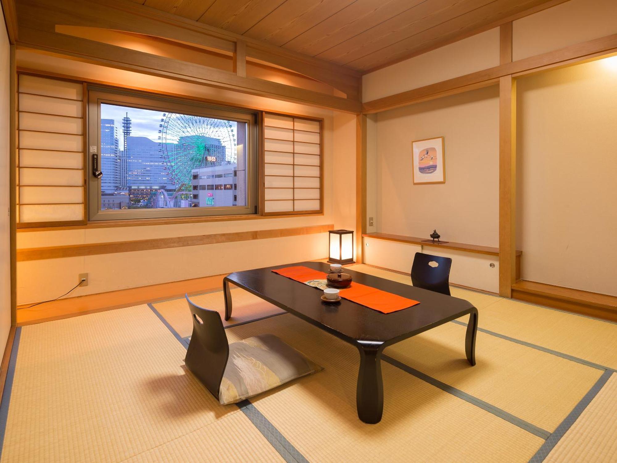 Hotel Navios Yokohama Jokohama Exteriér fotografie