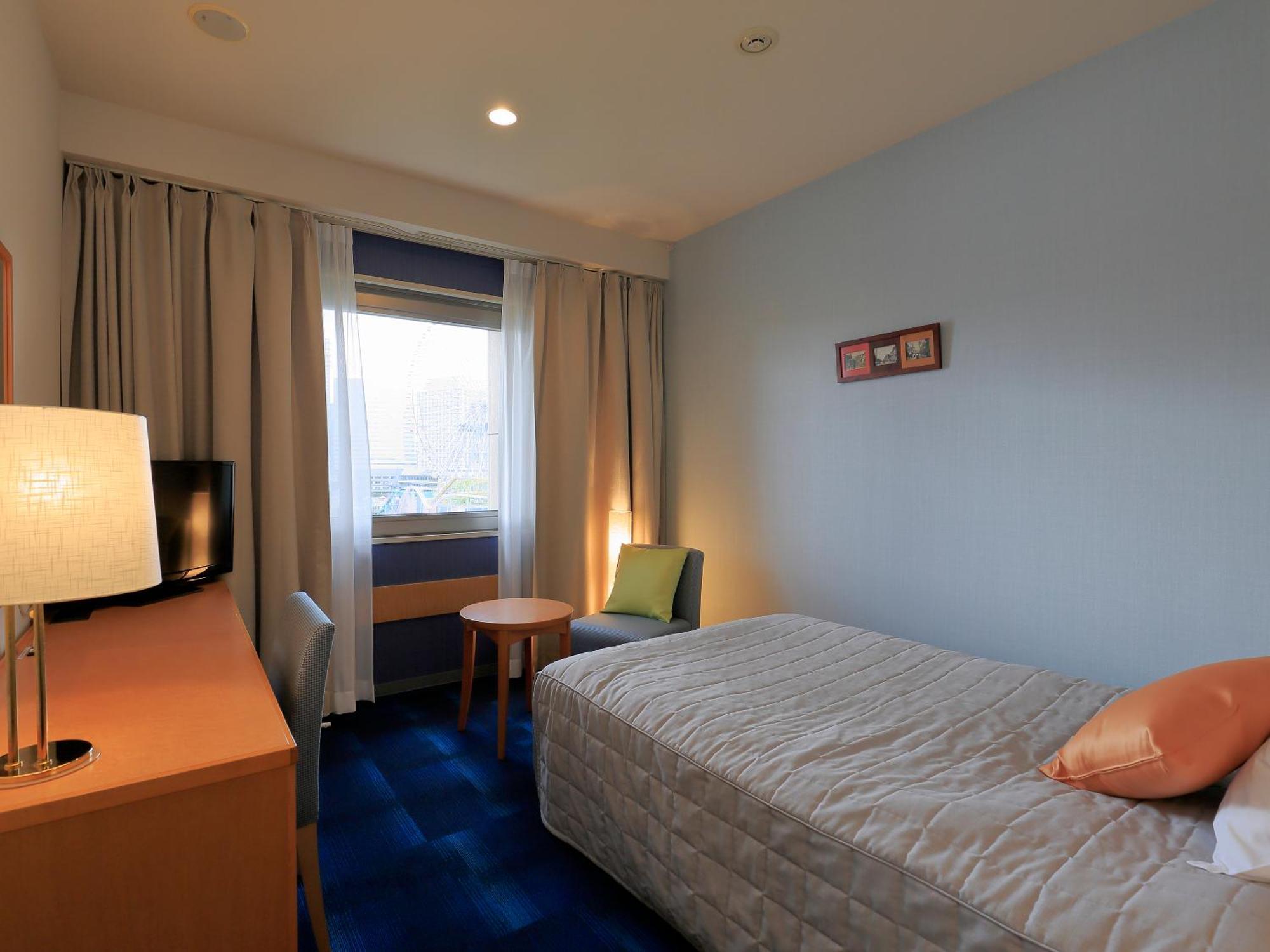 Hotel Navios Yokohama Jokohama Exteriér fotografie
