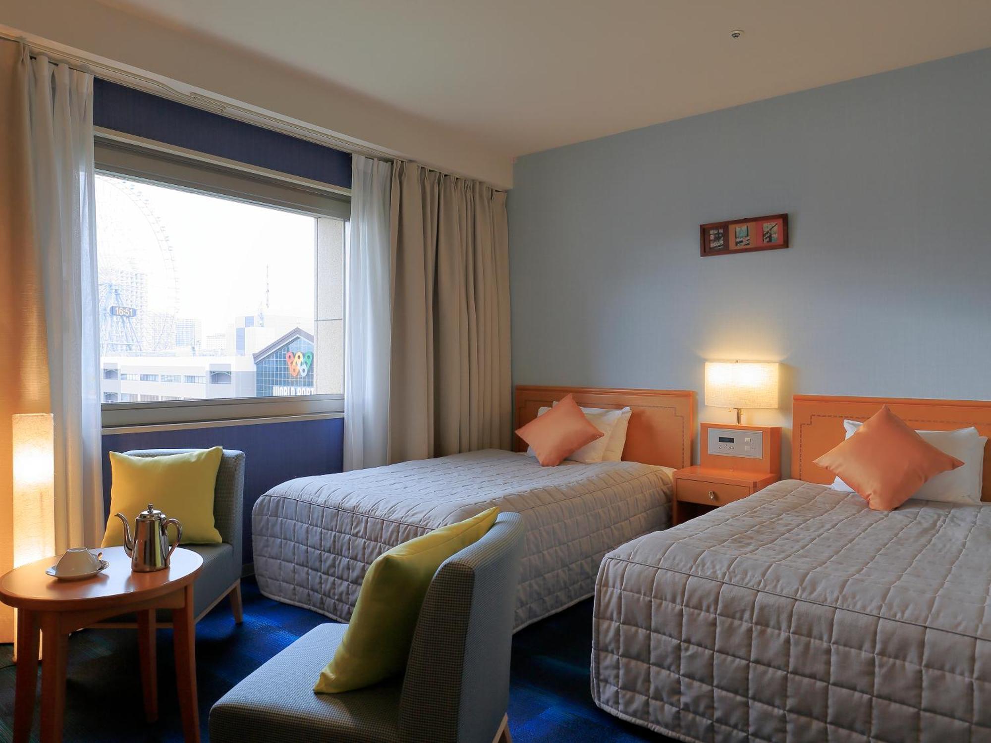 Hotel Navios Yokohama Jokohama Exteriér fotografie