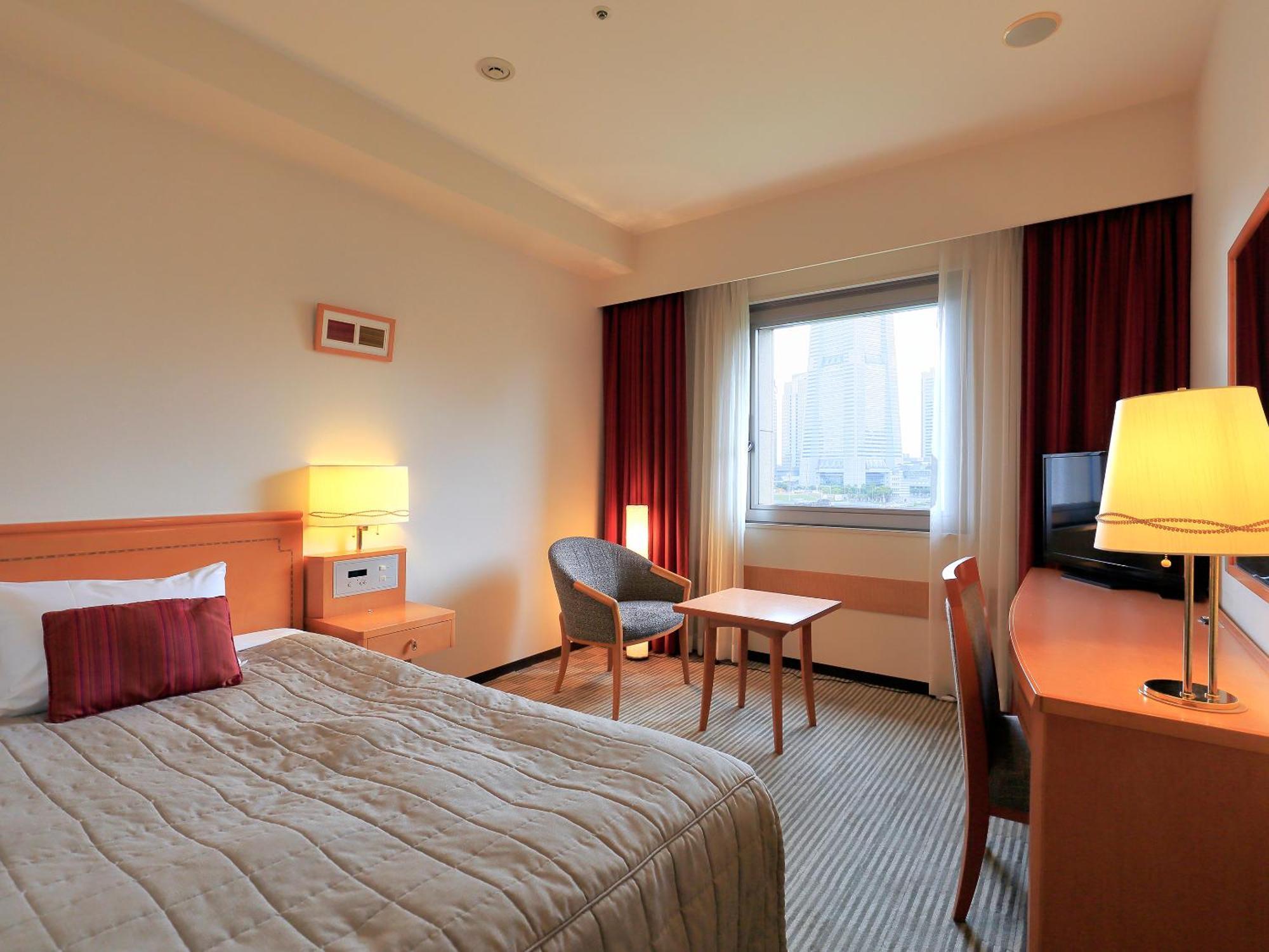 Hotel Navios Yokohama Jokohama Exteriér fotografie