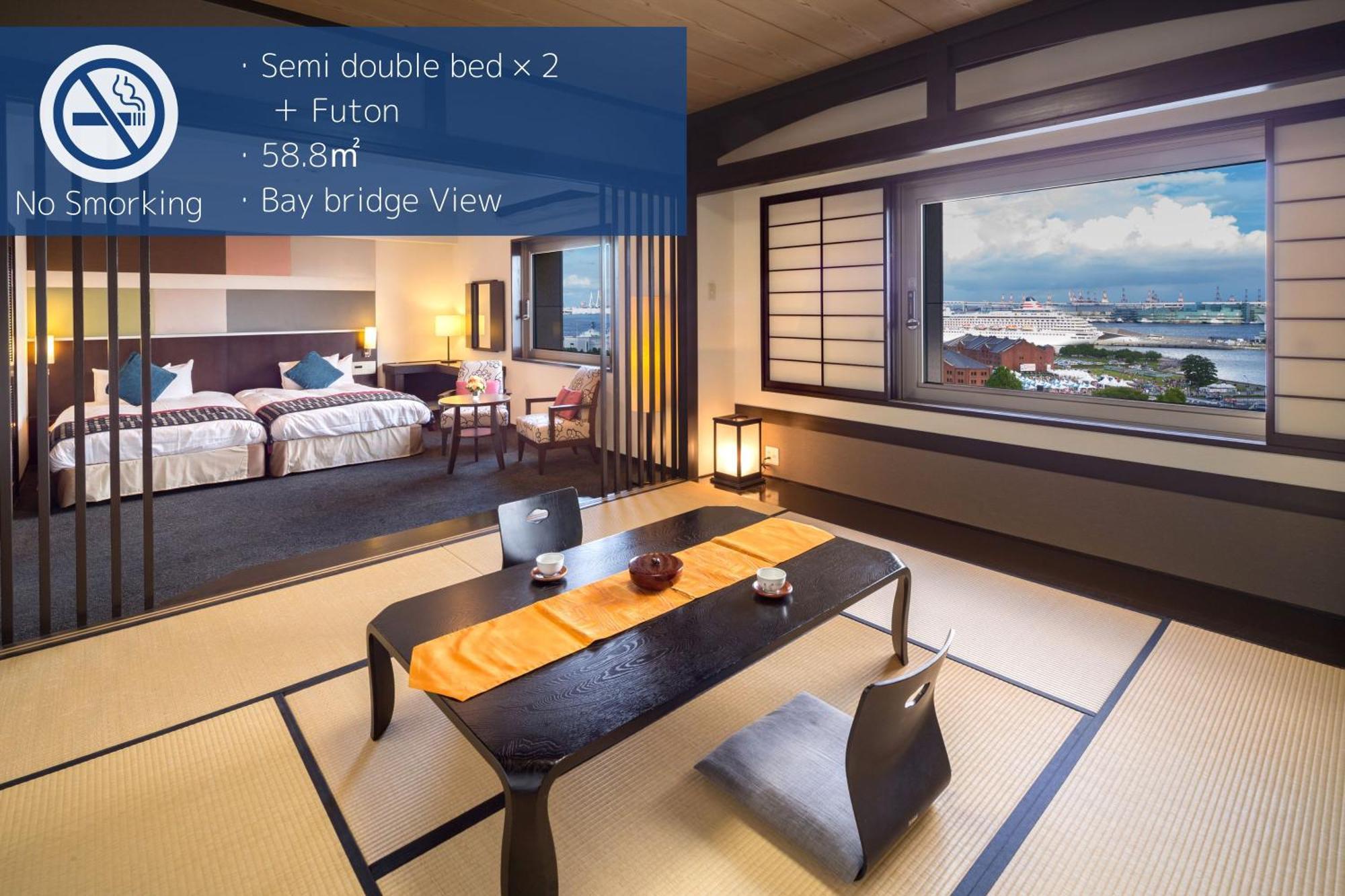 Hotel Navios Yokohama Jokohama Exteriér fotografie